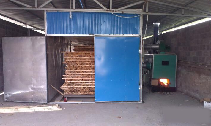 国内较好木材烘干设备木材烘干房厂家直销