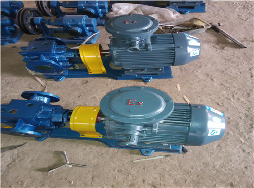 沧州源鸿泵业供应RCB29-0.8沥青保温泵，齿轮泵，离心泵，高温泵