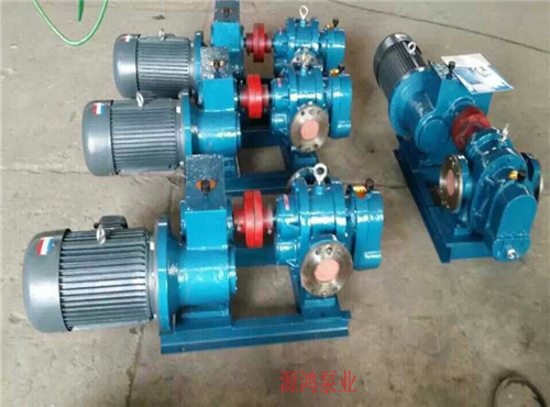 沧州源鸿泵业供应RCB5-0.8沥青保温泵，沥青保温泵，齿轮泵，不锈钢泵