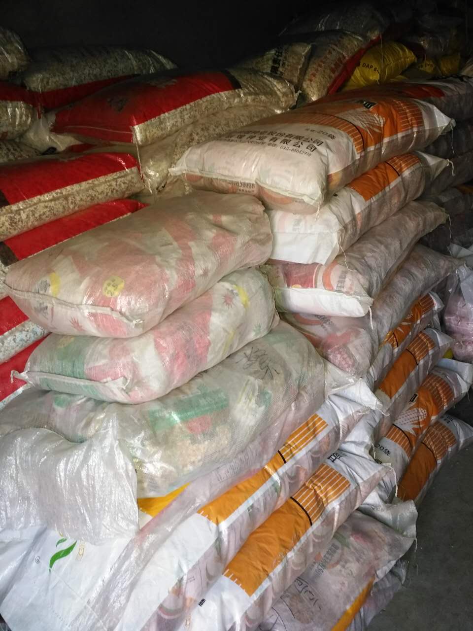 磷酸二铵化肥磷肥有什么作用 _大庆林甸县磷肥销售供应