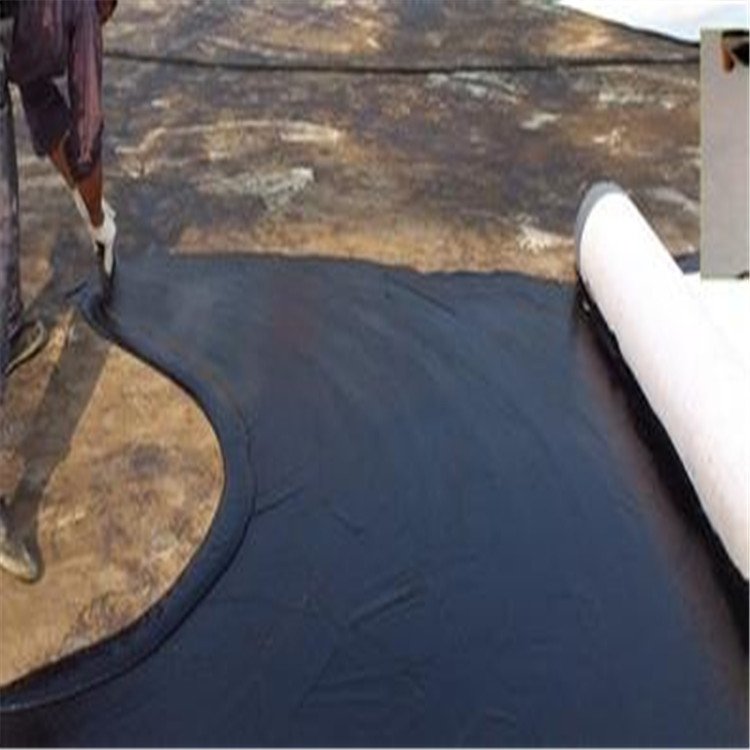 非固化沥青防水涂料 可喷涂 速凝防水涂料