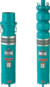 QS充水式潜水电泵小型潜水电泵现货大量供应
