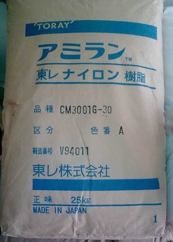 原包原装PA66丶日本东丽CM3004G30丶塑胶原料