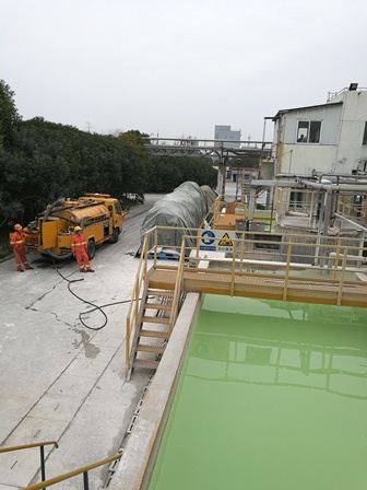 上海闵行管道清洗 管道疏通 化粪池抽粪 管道维修