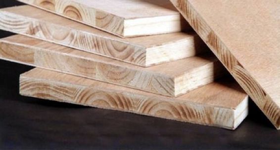 樟子松家具板材/樟子松建筑板材/樟子松工地板材