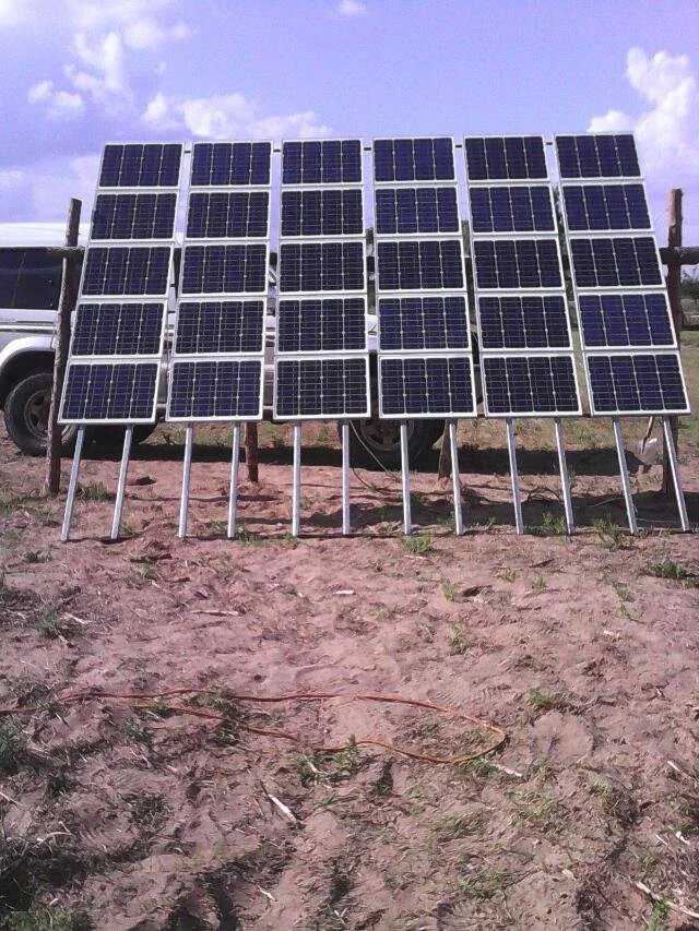 内蒙古太阳能发电，内蒙古太阳能水泵系统