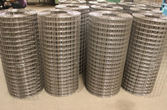 无锡304防水焊接网防锈不锈钢电焊网百正304不锈钢焊接网厂家