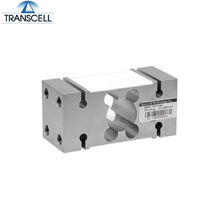 Transcell传力FSSV单点式合金钢传感器 150kg—1t