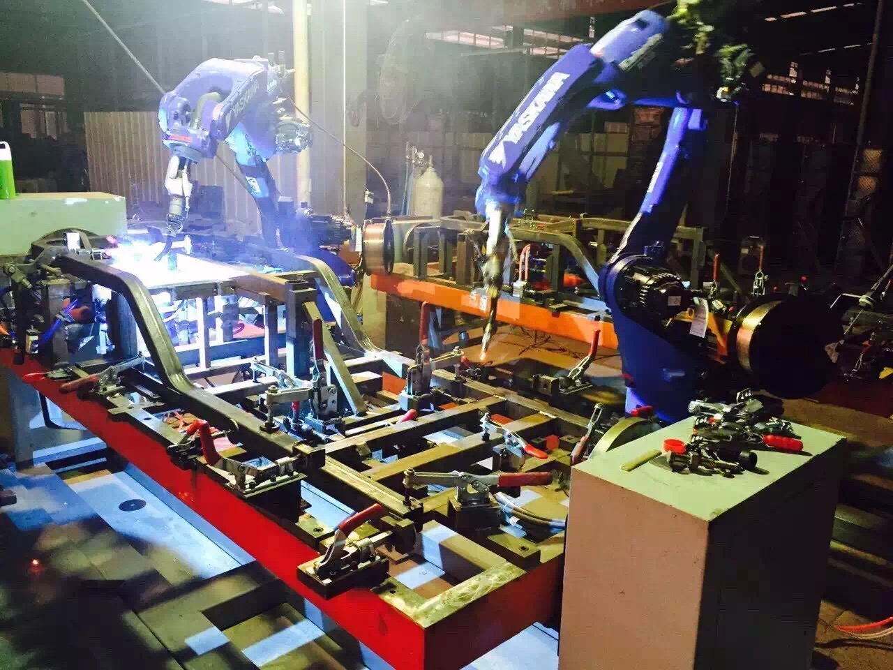 焊接机器人 全自动焊接机器人