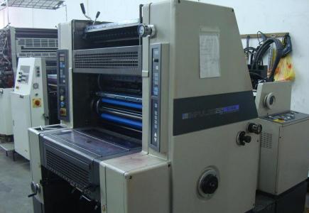 海德堡旧印刷机全套进口代理/上海进口报关公司