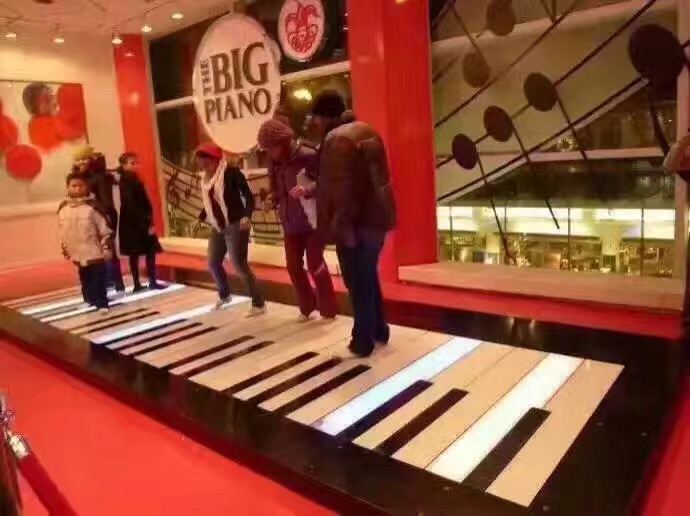 上海地板钢琴出租租赁|魔法脚踩钢琴出租租赁