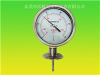 100MM径向0－250mbar压力表，毫巴压力表,毫巴风压表,燃气压力表