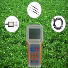 GPS土壤温度水分盐分PH速测仪