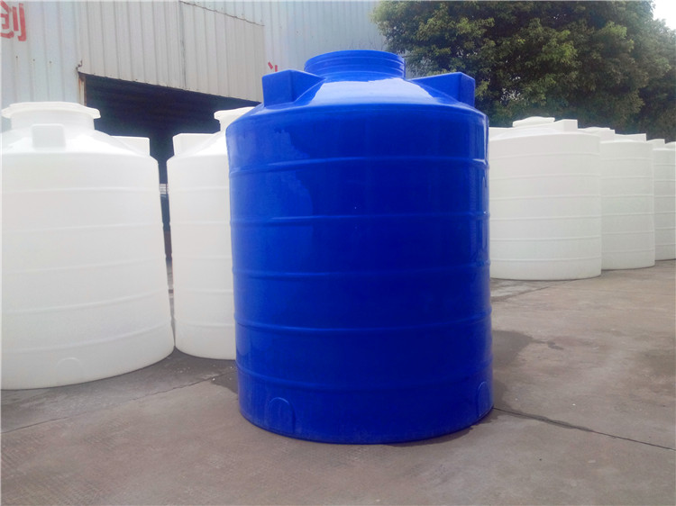 重庆PE平底储罐10吨塑料水箱走量