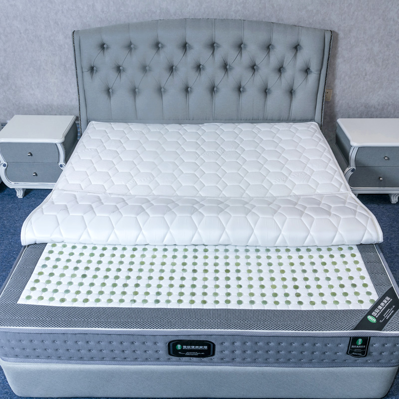 享玉玉石床垫家用双人智能温控功能床垫