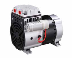 无油JP泵HS-120H吸气泵/负压泵 静音无油真空泵