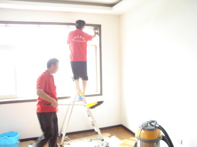 广州荔湾区清洁公司|荔湾新房装修后清洁公司