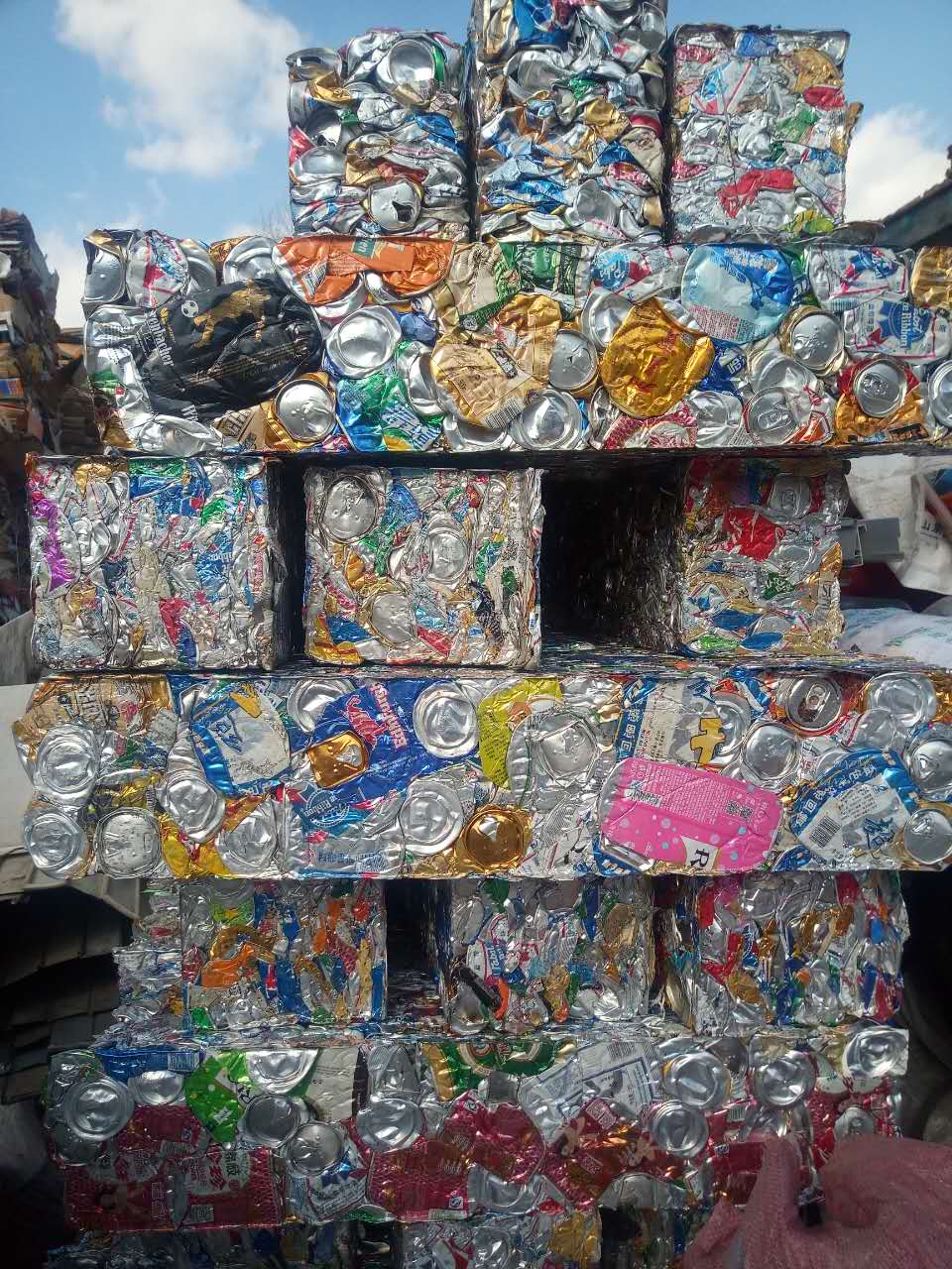 牡丹江废品回收哪家价格合理 厂家收购各类铝制品