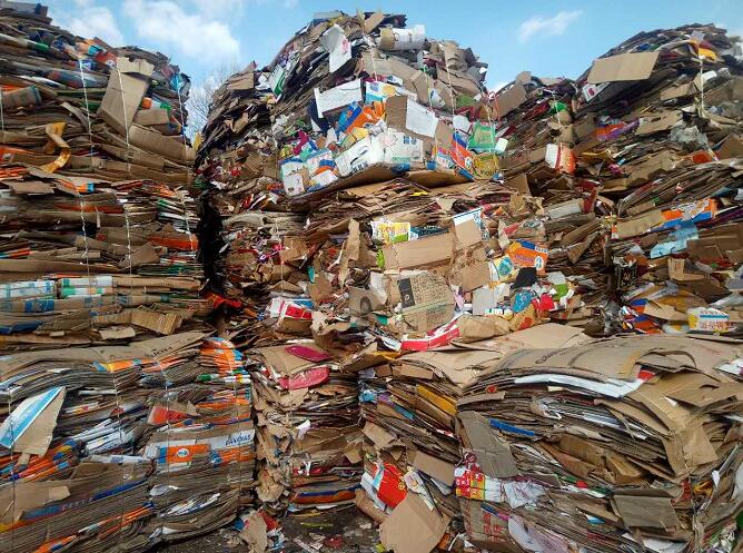 穆棱纸壳专业收购公司 牡丹江木头纸箱二次大量回收
