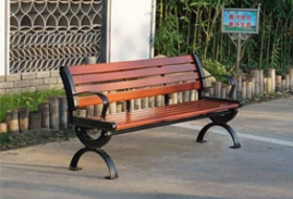 四川休闲椅|公园椅|美天环保