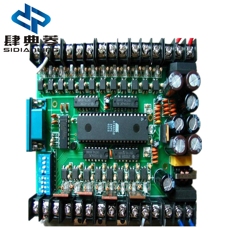 定制工业恒温机控制板 智能储物柜电路板定制生产 控制主板设计