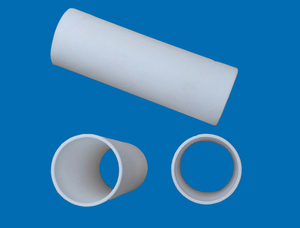供应氧化铝陶瓷管，光纤套管
