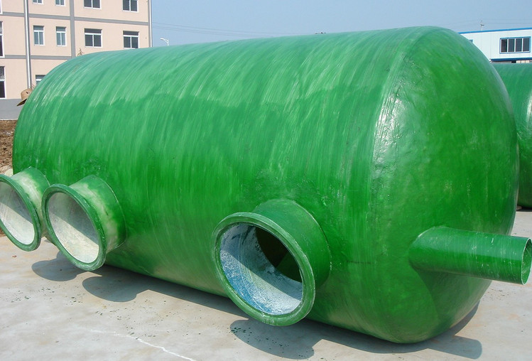 亳州|淮北玻璃钢化粪池价格一方 玻璃钢化粪池单价/厂家