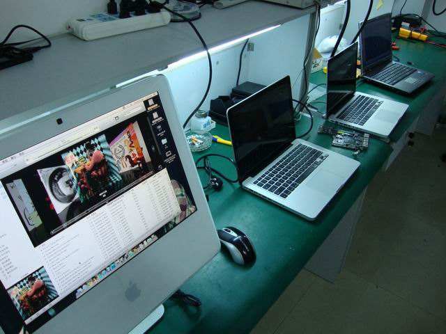 广州笔记本电脑维修培训学校,苹果维修培训学校
