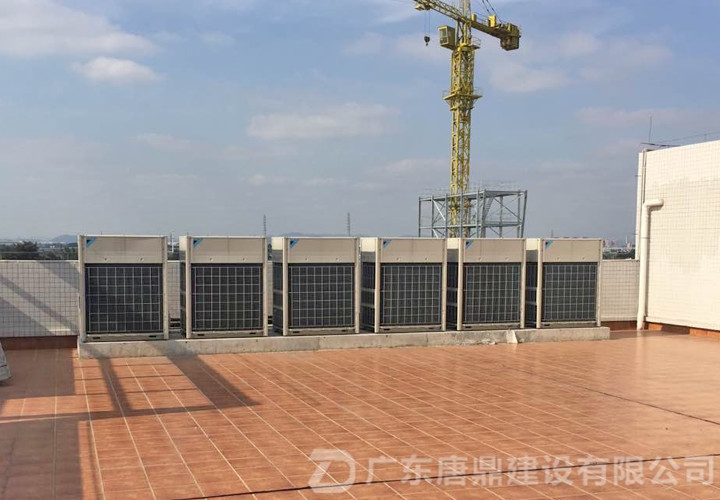 深圳净化中央空调安装