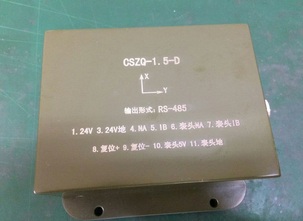 CSZQ-A/D水平传感器