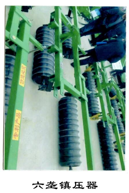七台河农业机械镇压器 六垄镇压器 农机生产商低价供应
