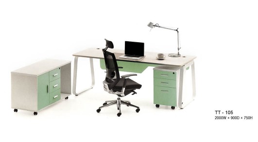 办公桌椅的尺寸应该是多少_合肥办公家具定做