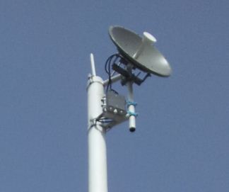 远距离30公里无线微波传输设备远程组网代替光缆