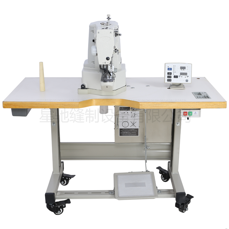 服装厂加工设备430D工业缝纫机厂家可以选择自动化系列