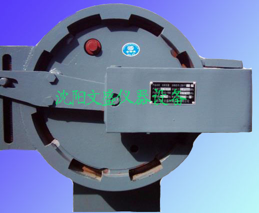 DN450 智能型聚氨酯直板清管器—沈阳文盛仪器
