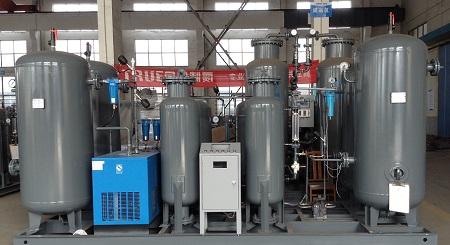 富阳制氮机生产基地，多种型号制氮机