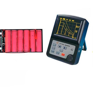 11.1V 5200mAh 超声波探伤仪医疗仪器锂电池，18650锂电池组