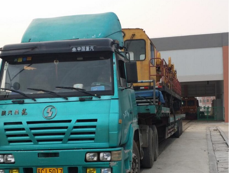上海至葫芦岛物流专线 大件运输回程配载 筌起物流公司