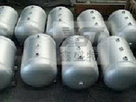 批量生产销售不锈钢储罐 100L不锈钢压力罐