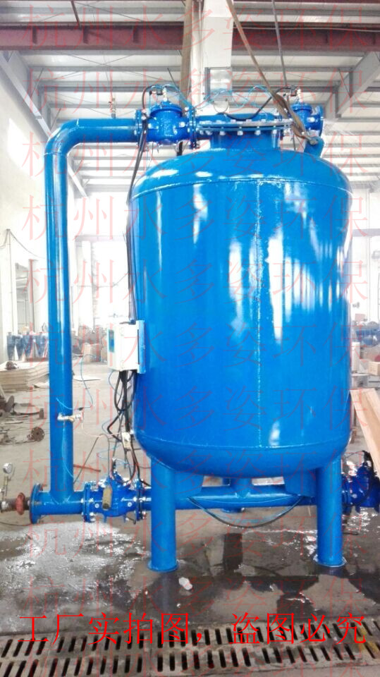 兖州电离释放型动态水处理仪生产厂家