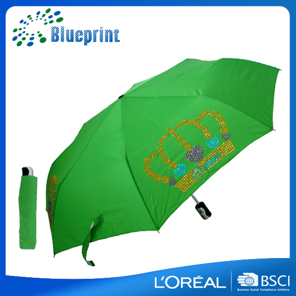 深圳厂家折叠伞定做 可定制logo 外贸新品广告晴雨伞折叠伞