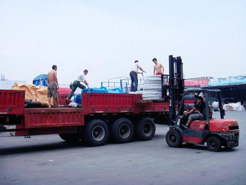 常州到湛江货运专线——整车零担调度回程车辆运输公司