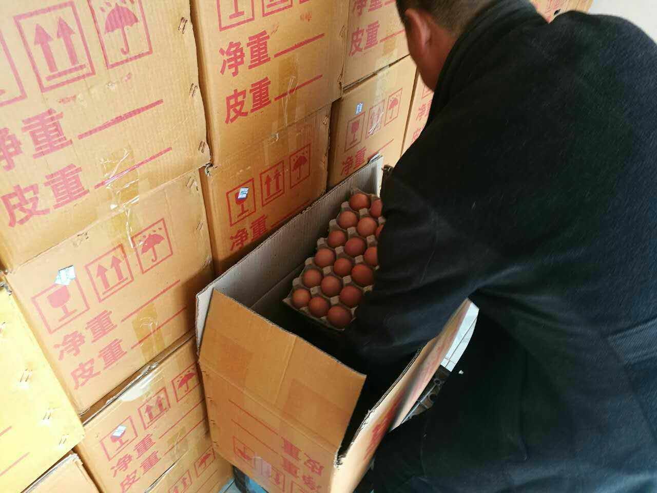黑龙江大庆鲜鸡蛋供应销售_咸鸡蛋的吃法，鸡蛋如何吃