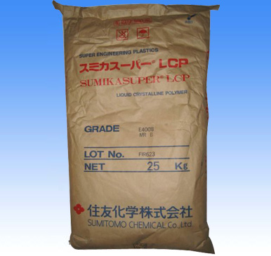 供应日本住友LCP E5006L长玻纤耐磨损 高刚性 耐温355度
