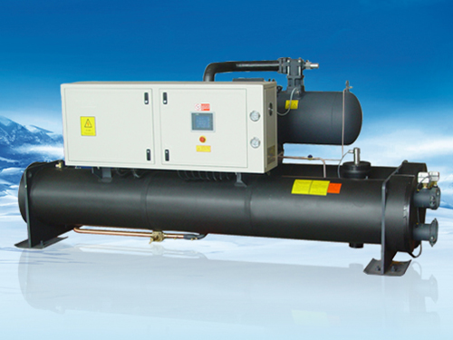 空调机组可以选择玉叶春 厂家推荐降膜式、满液式水冷冷水机组