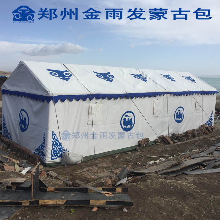 郑州金雨发蒙古包厂专业生产景区蒙古包、农家乐蒙古包、蒙古包帐篷