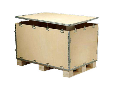 深圳卓峰盛专业生产深圳钢带木箱-供应钢带木箱