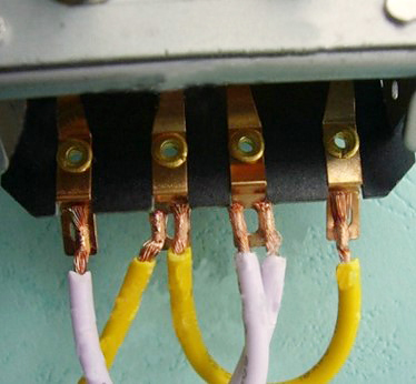继电器端子线束焊接机点焊机_开关按钮端子铜片和线束碰焊机