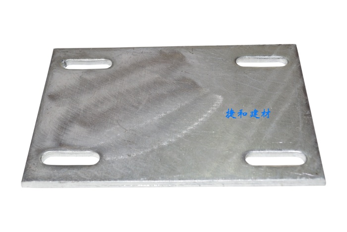 广东镀锌钢板 热镀锌后置钢板8x150x200钢板价格