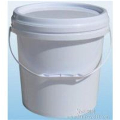全新料墙固胶塑料桶901胶水桶8L10公斤18升20L防冻液塑料桶生产厂家
